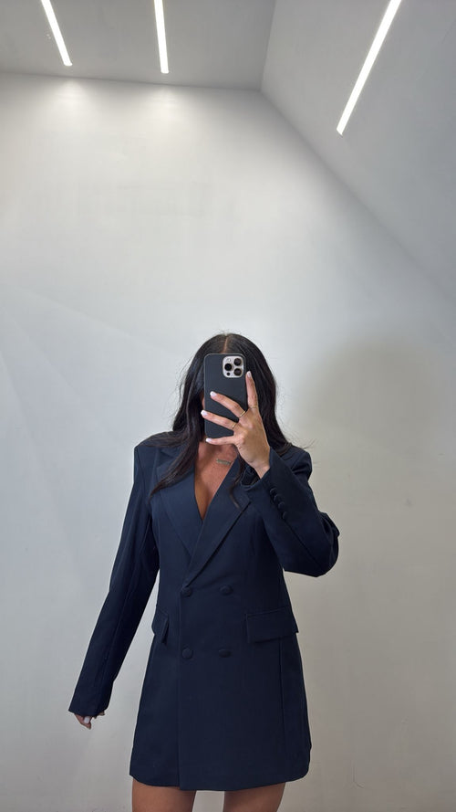 Blazer Dress Dory