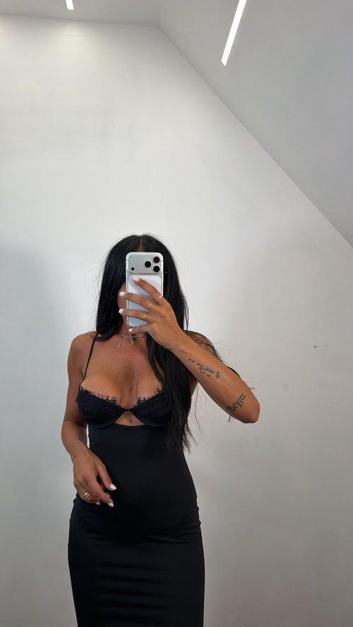 Long dress Caroline