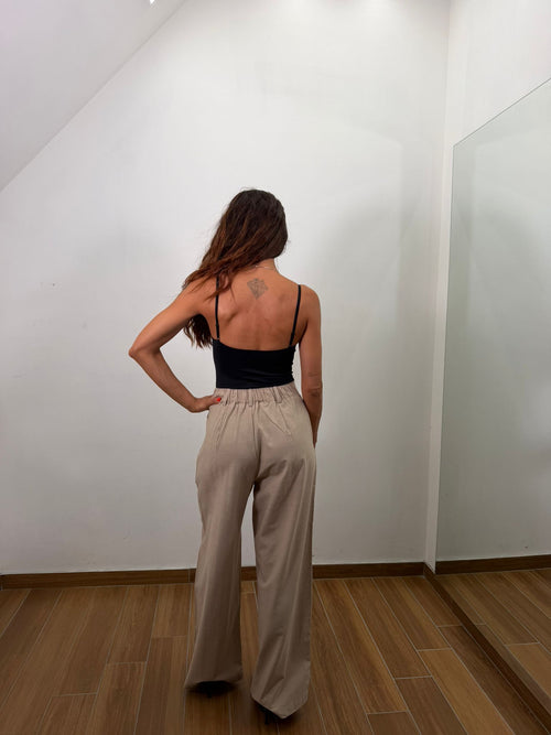 Pantalone in Lino