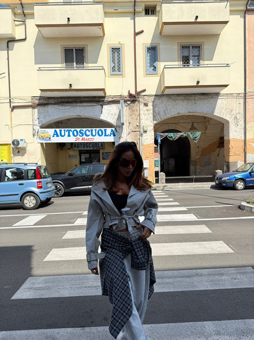 Trench Crop Cataleya