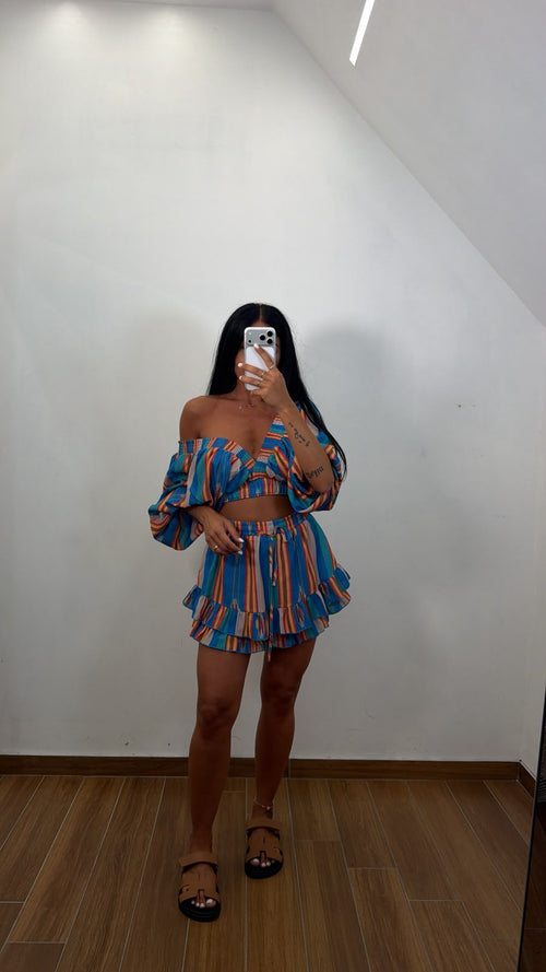 Coord-set Multicolor
