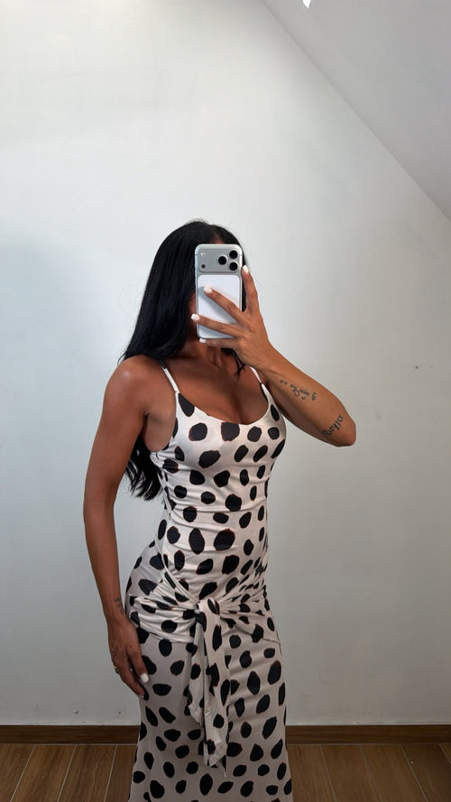 Long Dress Floriana