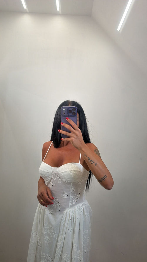 Long Dress Capri