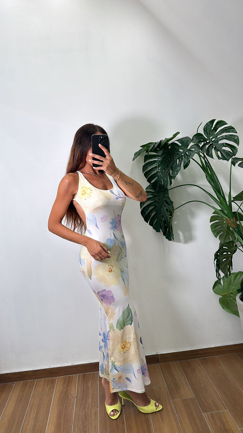 Long Dress Milena