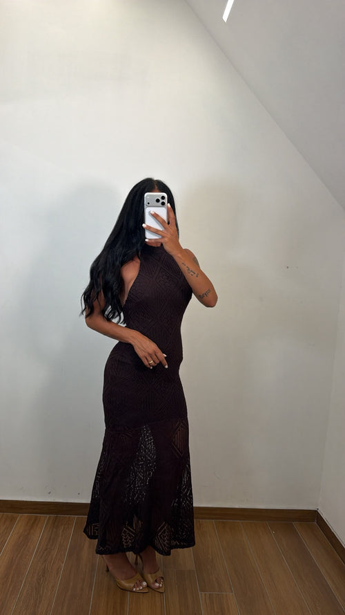 Long Dress Sabrina
