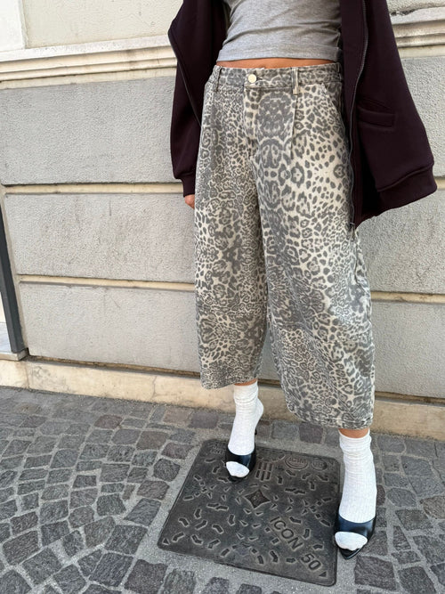 Bermuda Animalier 531