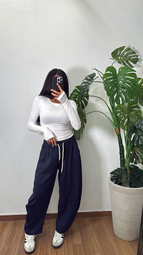 Maglia Kim Girocollo