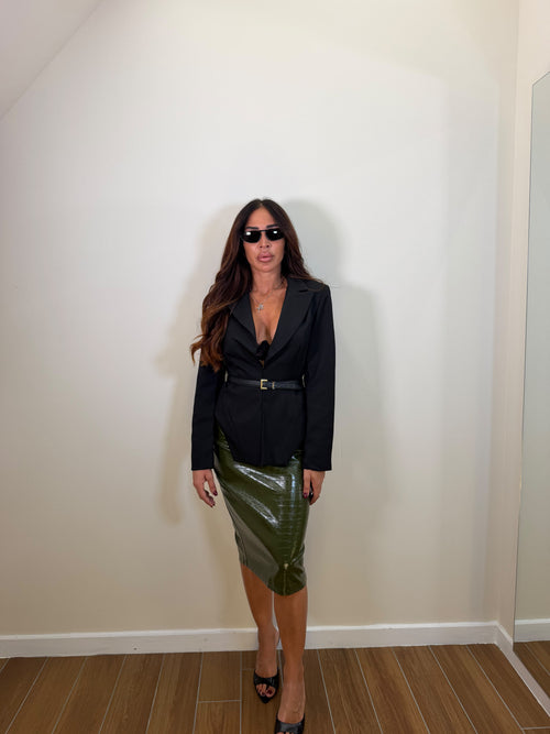 Blazer Corinne Nero