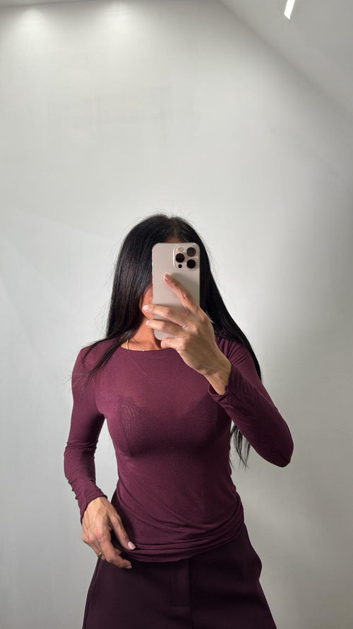 Maglia Simil Cashmere