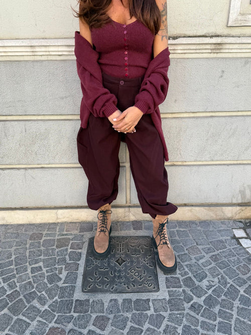 Pantalone Ballon 503