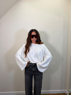 Maglia Asimmetrica Barock