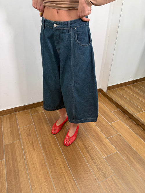 Bermuda in Denim 267