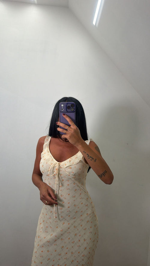 Long dress Chloe