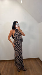 Long dress Kenya