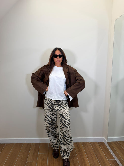 Jeans Zebra