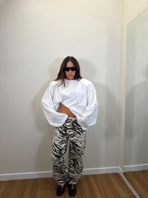 Jeans Zebra