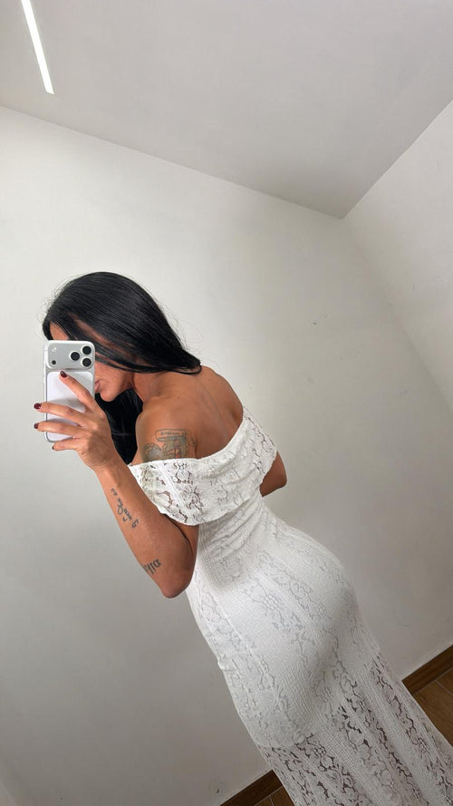 Abito Blanco