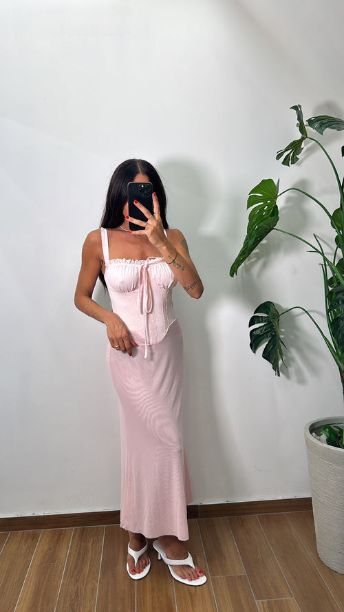 Long dress Bruna