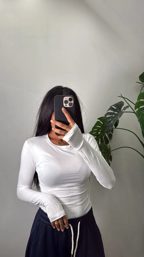 Maglia Kim Girocollo