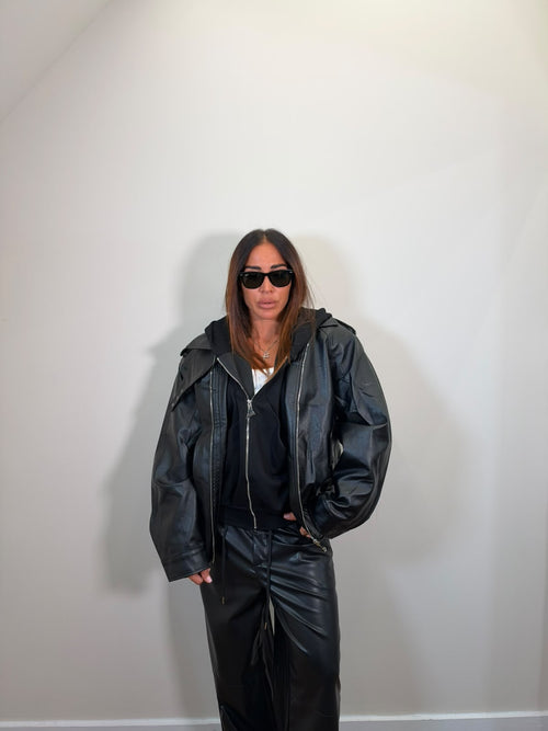 Jacket Milano Nero