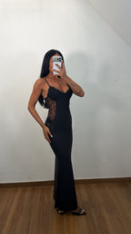 Long Dress Black
