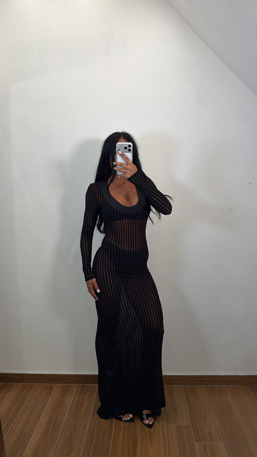 Long Dress Gaia