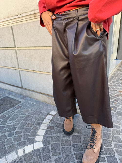 Bermuda In Ecopelle Madrid