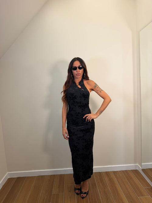 Dress Black Corea