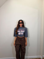 T-shirt Barock Gris