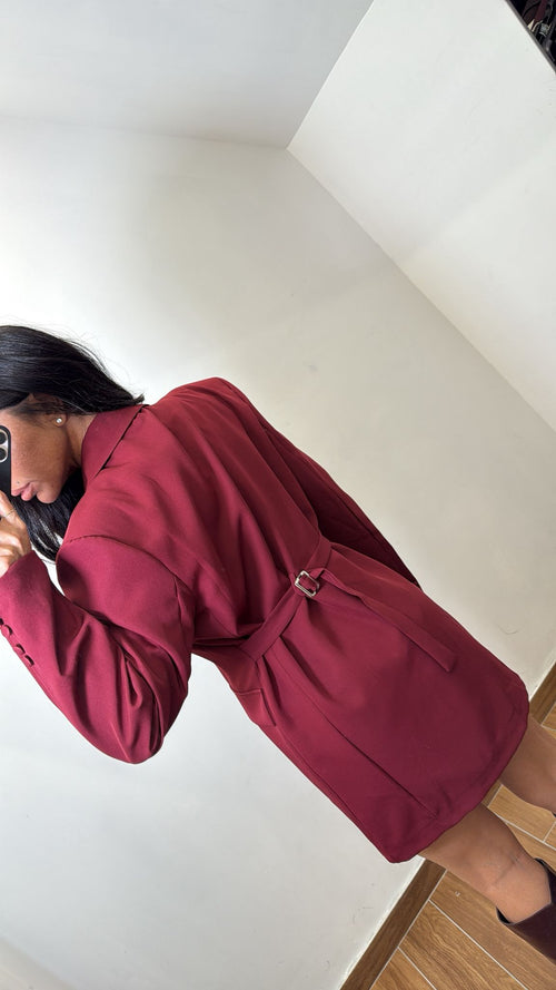 Blazer Dress Dory