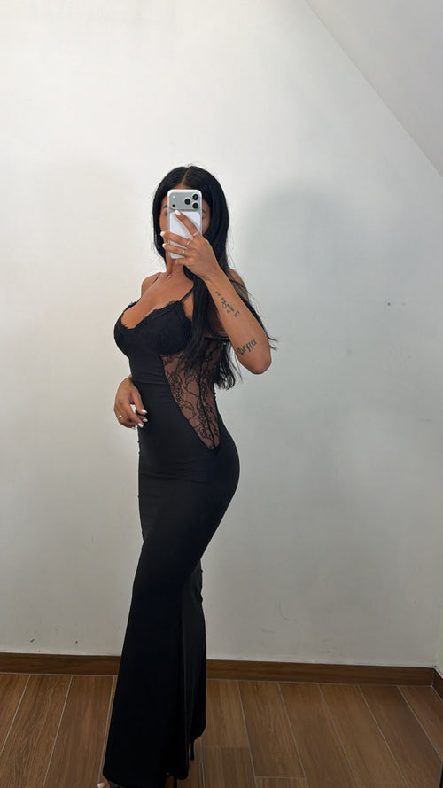 Long Dress Black