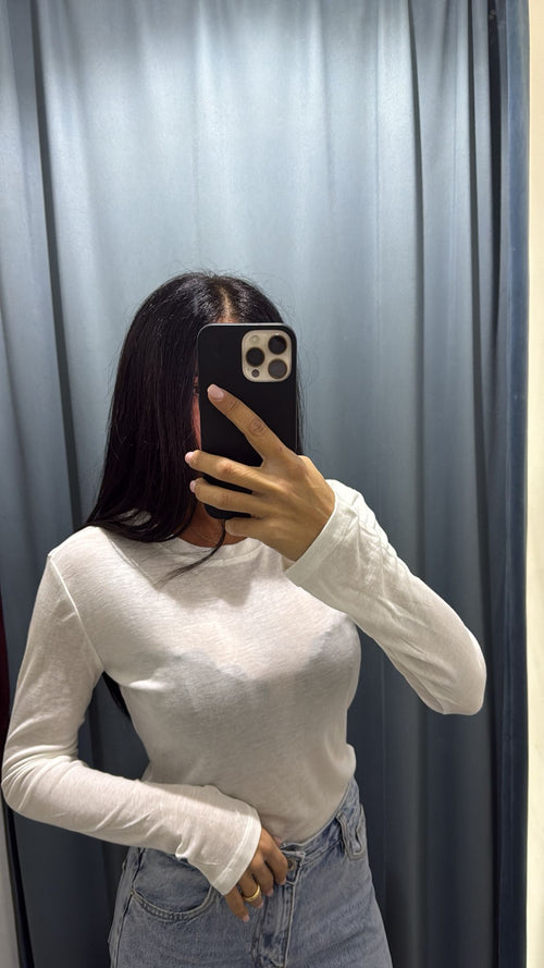 Maglia Semivelata Francy