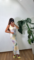 Long Dress Milena
