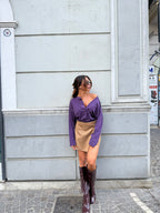 Gonna a pantaloncino Samira