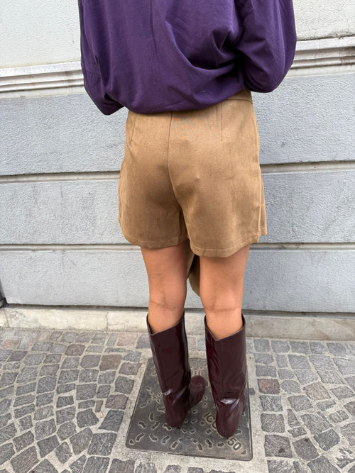 Gonna a pantaloncino Samira