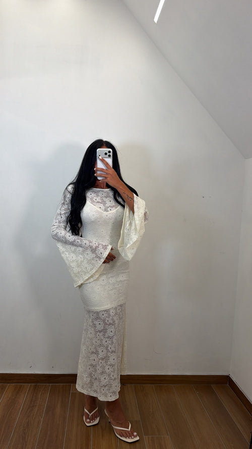 Long Dress Kessy