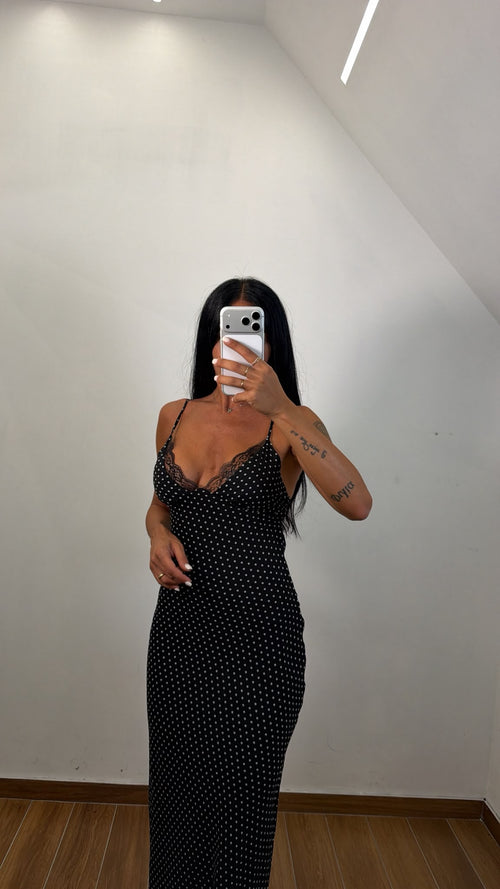 Dress Lilliana Black