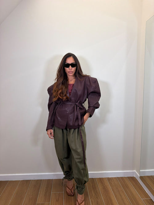 Pantaloni Madrid