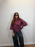 T-Shirt Prugna