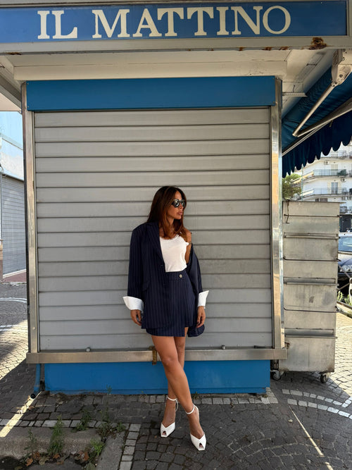 Gonna a pantaloncino Soleil