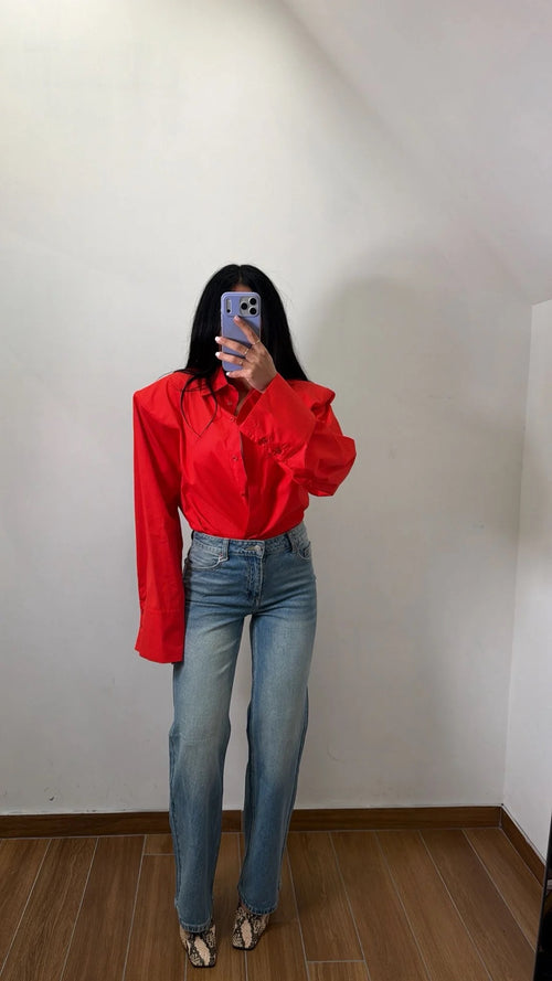 Camicia Primavera