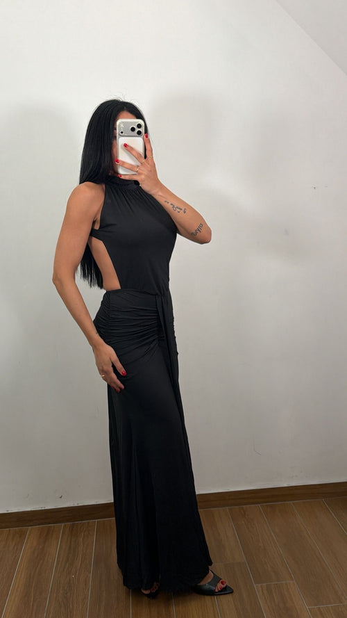 Long Dress Samira