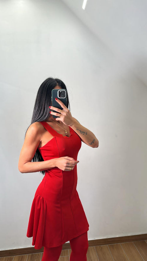 Dress Rouge