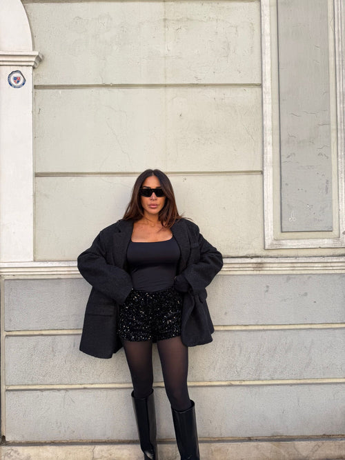 Coulotte in Paillettes