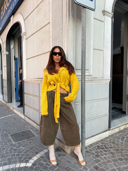 Bermuda Animalier 531