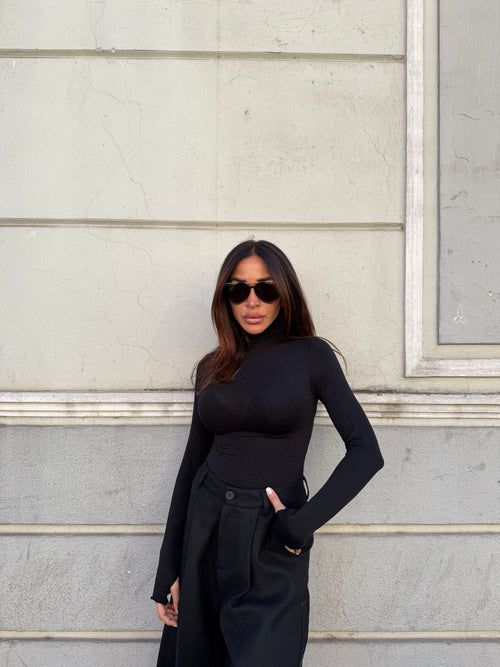 Maglia Ultralight Collo Alto