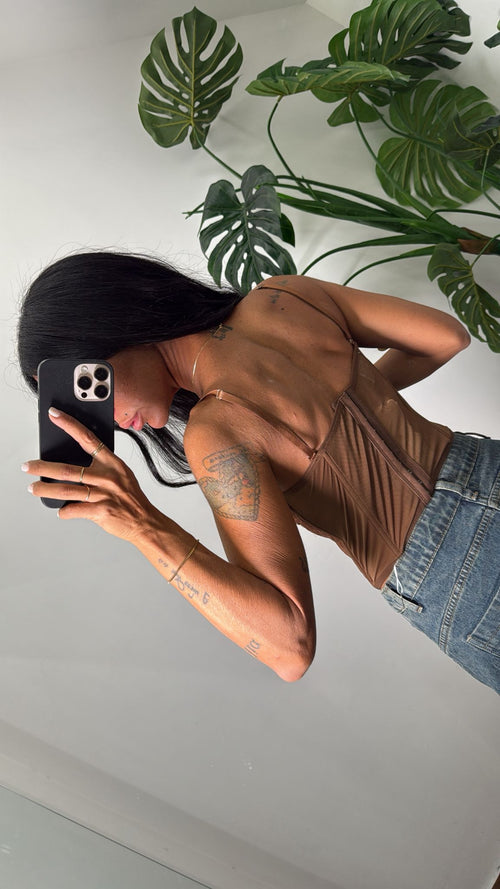 Bustier Roxy