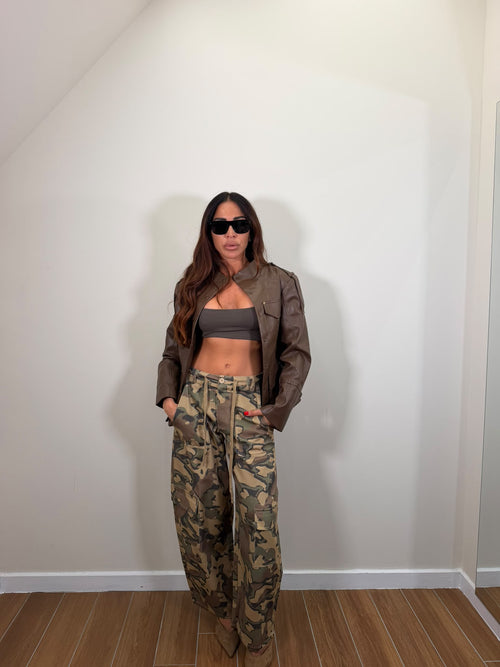 Pantalone Camo 59