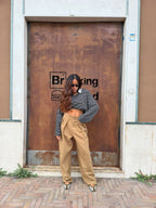 Polo Crop Florence