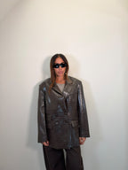 Blazer Bea Brown